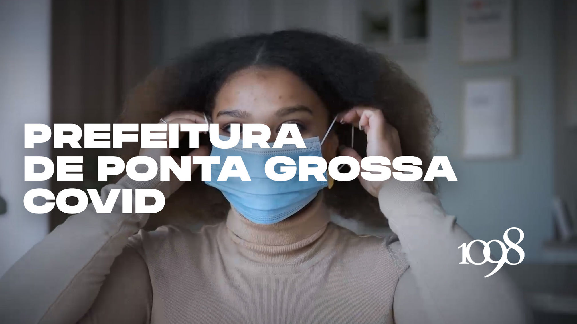 Prefeitura de ponta Grossa | COVID